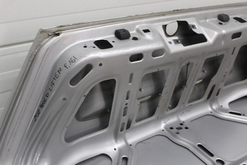 фото thumb №13, Mercedes c w202 передній рестайлінг кришка багажника sedan