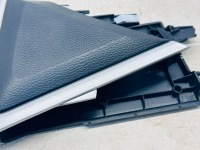 Corolla cross накладка панелі консолі тунель середнього 58833-16030 Ціна, фото thumb