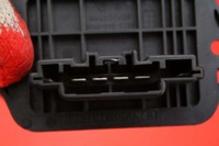 фото thumb №8, Резистор обдув резистор резистор hb151d651 8222e62 mazda 2 ii de 07-10