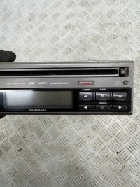 Радіо cd subaru forester 2 sg Доставка, фото thumb