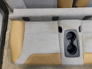 фото thumb №11, Bmw i3 2015 сиденья, сиденья
