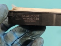 фото thumb №5, Моторчик жалюзі шторка поперечина передній renault clio v 5 captur 6477r1007