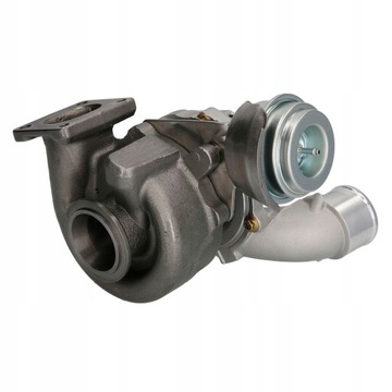 фото thumb №2, Турбонагнітач alfa romeo 147, 156