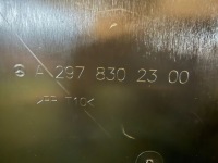 Корпус фильтра воздуха mercedes benz eqs v297 a2978302300 с Разборки, фото thumb