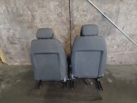 фото thumb №9, Сидіння комплект лівий правий заднє сидіння задня + обшивки saab 9-3 ii sedan