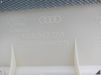 фото thumb №8, Audi a6 s6 c7 4g5 10-18 рестайлинг лимузин обшивка защита правого стойка c ims