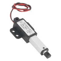 фото thumb №14, Електричний привід лінійний 20mm хід 150n ipx4 двигун циліндра liniowego