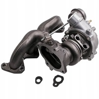 фото thumb №12, Турбина turbo vw touran 1.4tsi 140km 150km 170km blg cavb cavc cdga