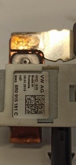 фото thumb №6, Audi q5 2015 клема мінусова 8r0915181c