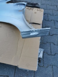 фото thumb №9, Opel zafira b крыло правый перед z157 с 157