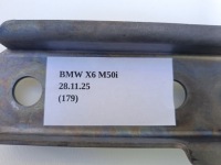 фото thumb №6, Кронштейн правое крепление osi поворотной зад bmw x6 g06 m50i 100094585