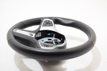 фото thumb №11, Bmw g20 g21 g22 g26 кермо м-пакет асистент пелюстки з підігрівом оригінал