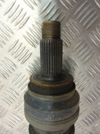 Bmw x3 f25 2013 задняя сторона правая приводной вал задняя Доставка, фото thumb