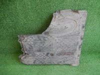 фото thumb №1, Плита защита pod двигатель mercedes glc 2.2 cdi