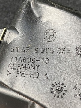 фото thumb №6, Bmw seria 4 f32 канал впуск воздуха правый 9205387 9205386