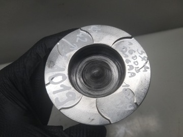 фото thumb №12, Поршень шатун шатун крышка d16aa 1.6 ddis sx4 s-cross vitara doblo 0792a 822