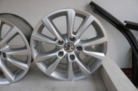 фото thumb №14, Vw touareg диск 18 8jx18 et53 5x130 7p6601025c