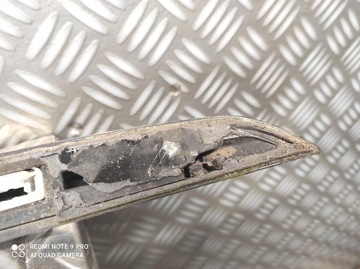 фото thumb №13, Планка крышная левая рейлинг левый opel astra v k универсал