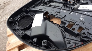 фото thumb №8, A4 b9 8w боковина двері лівий зад шкіра 8w0867317