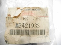 фото thumb №6, Болт стабилизатора mitsubishi lancer оригинальный номер mb421933