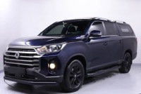 Ssangyong grand musso обшивка кузов hardtop герметична посилена Доставка, фото thumb