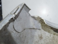 Opel vectra c lift бампер перед передний z157 с Разборки, фото thumb