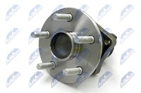 фото thumb №7, Ступиця колеса зад toyota corolla usa 04-08 matrix 04-08 pontiac vibe