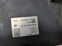 Bmw x3 f25 f26 радиатор интеркулер вентилятор 7601176 Киев, фото thumb