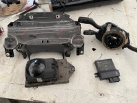 фото thumb №1, Набор acc активный круиз-контроль audi a8 d3 радар