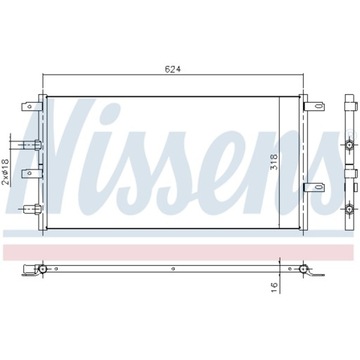 фото thumb №3, Радіаторів iveco daily v vi iveco daily v vi 11-14