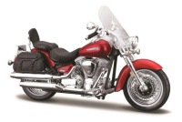Yamaha Road Star Silverado с 1:18 Miasto Stand