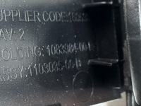 Накладка бампера заднего спойлер tesla 3 iii 1083981-00-d новый Цена, фото thumb