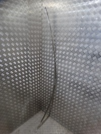 фото thumb №1, Idealna молдинг дахова права bentley gt 1