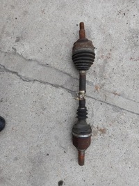 фото thumb №2, Привідний вал короткий ліва renault espace iv 2.0 dci 04-14