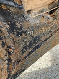 фото thumb №7, Міст задня задній диференціал nissan terrano 2.7 tdi ii lsd 4.375