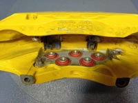 фото thumb №6, Porsche panamera ii 971 суппорт перед правый 10 поршень ceramika pccb