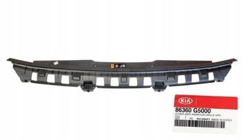 фото thumb №1, Kia niro захист ременя накладка решітка 86360g5000 oem нова оригінальна