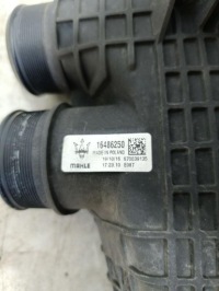 Радиатор maserati levante 2017 670039135 с Разборки, фото thumb