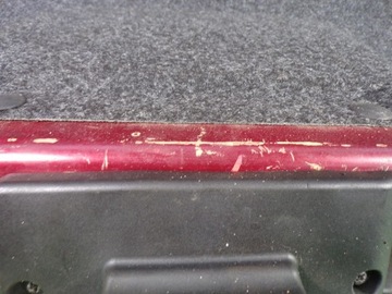 фото thumb №15, Fiat linea задняя крышка багажника лак 293