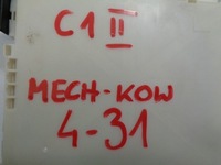 фото thumb №12, Citroen c1 ii бортовой компьютер набор стартовый 1.2 vti