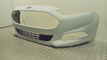 фото thumb №10, Бампер перед решётка ford mondeo mk5 14-19 fusion 12-16 оригинал 6x pdc