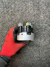 фото thumb №7, Переключатель выключатель света аварийных ssang yong kyron 8520109010