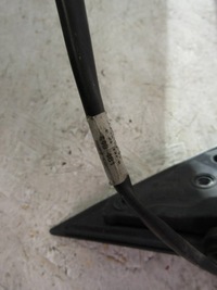 фото thumb №8, Audi a6 c6 зеркало правые 5pin