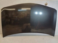 фото thumb №1, Капот renault megane ii czarna код лакофарбового покриття nv676