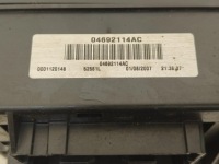 Jeep grand cherokee 3 3 wk 04-10 crd коробка запобіжників 04692114ac Київ, фото thumb