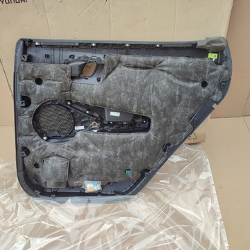 фото thumb №14, Hyundai santa fe iv боковина дверь обивка левый зад идеальная новая krell