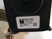 фото thumb №6, Tesla x отопитель радиатор аккумулятора 1048941-00-d