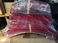 фото thumb №7, Капот крышка двигателя nissan juke i f15 nah g