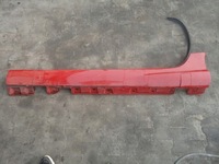 фото thumb №1, Mercedes slk w172 планка пороговая порог левый amg