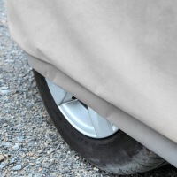 Чехол из брезента, 3 слоя, для VW Passat B5, B6 Kombi